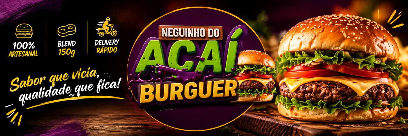 Neguinho Açaí