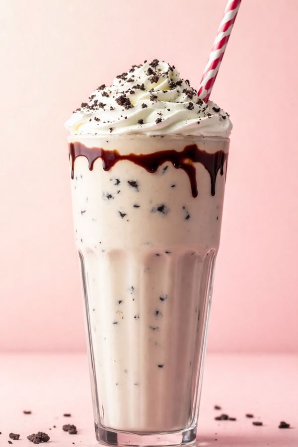 Milkshake Flocos
