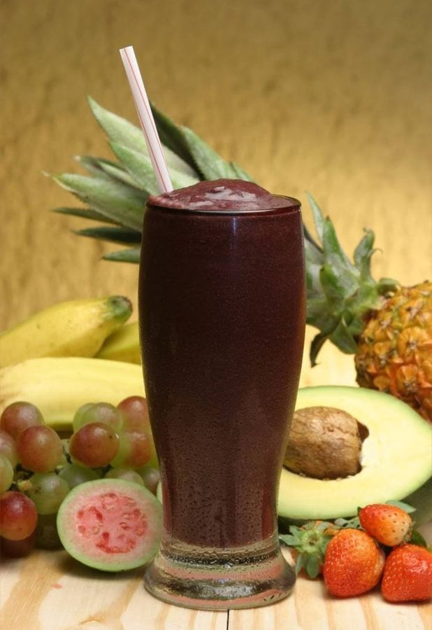 Vitamina de Açaí