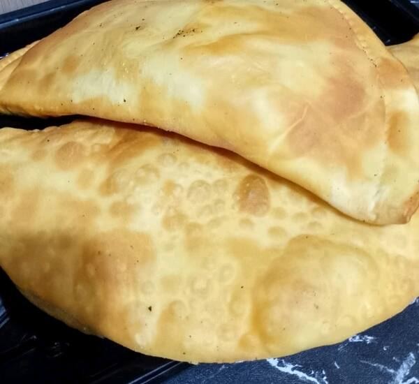 Calabresa com queijo