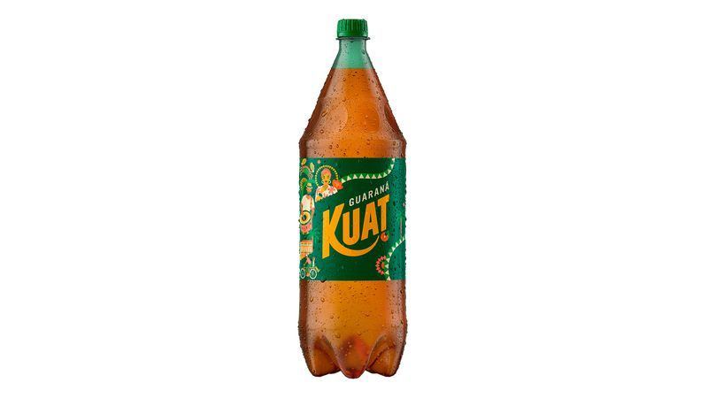 Kuat guaraná 2L.