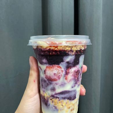 Açaí do Seu Jeito 400ml