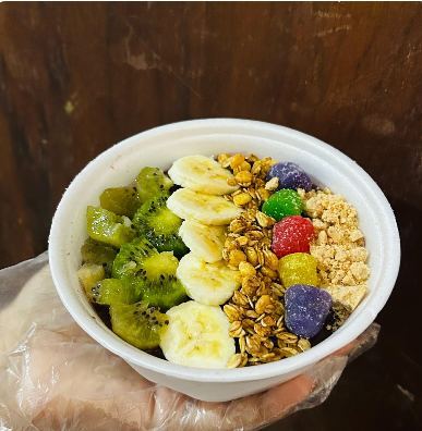 Açaí do Seu Jeito 500ml
