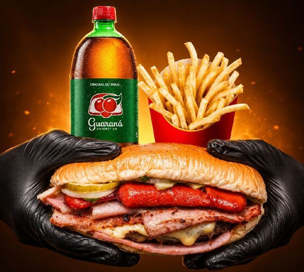 COMBO HAMBURDOG SOL