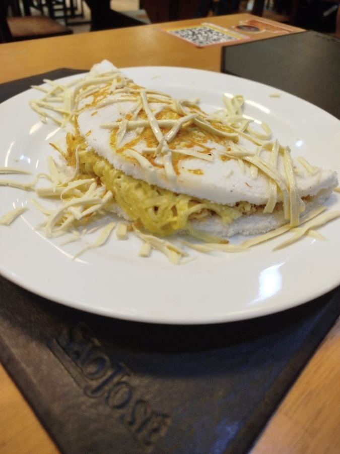 Tapioca do Reino