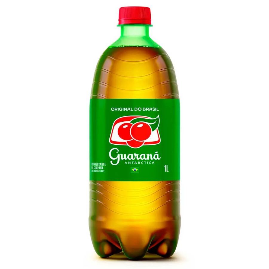 Guaraná Antartica 1L