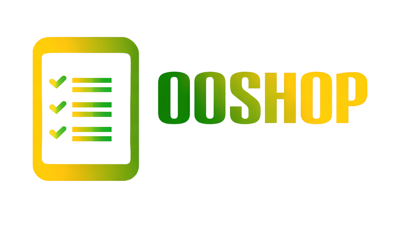 Dashboard 00shop